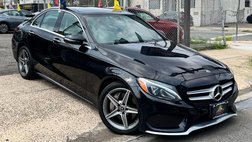 2018 Mercedes-Benz C-Class C 300 4MATIC