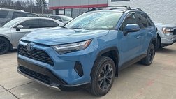 2023 Toyota RAV4 Hybrid SE