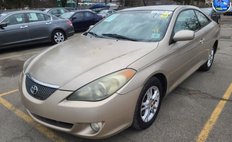 2005 Toyota Camry Solara SE