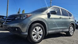2012 Honda CR-V EX-L