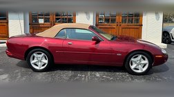 1997 Jaguar XK-Series XK8
