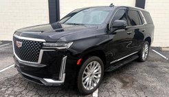 2023 Cadillac Escalade Premium Luxury