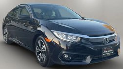 2018 Honda Civic EX-L