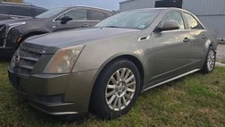 2011 Cadillac CTS 3.0L