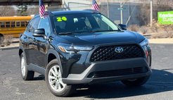 2024 Toyota Corolla Cross LE