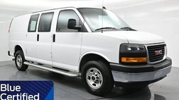 2023 GMC Savana 2500