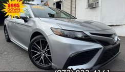 2023 Toyota Camry SE Nightshade