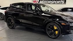 2018 Porsche Cayenne S