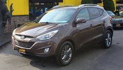 2014 Hyundai Tucson SE