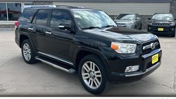 2010 Toyota 4Runner Limited