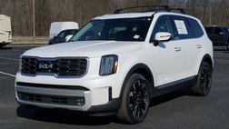 2024 Kia Telluride SX