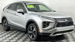 2023 Mitsubishi Eclipse Cross SE