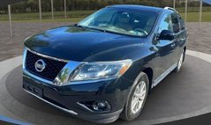 2015 Nissan Pathfinder SL