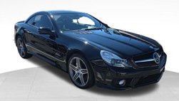 2009 Mercedes-Benz SL-Class SL 63 AMG