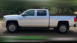 2017 Chevrolet Silverado 2500HD LT