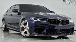 2022 BMW M5 Base