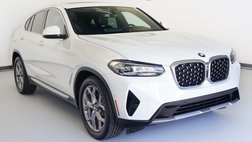 2022 BMW X4 xDrive30i