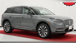 2022 Lincoln Corsair Reserve