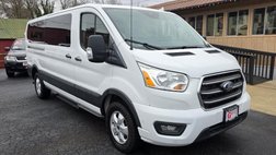 2020 Ford Transit T-350 148