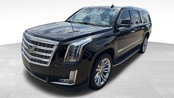 2020 Cadillac Escalade ESV Premium Luxury