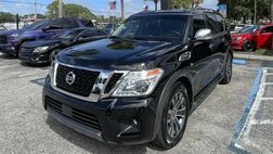 2019 Nissan Armada SL