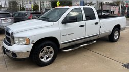 2004 Dodge Ram 3500 SLT