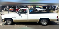 1983 Chevrolet C/K 10 Series 