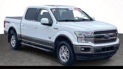 2020 Ford F-150 King Ranch