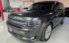 2018 Ford Flex Limited