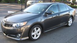2013 Toyota Camry SE