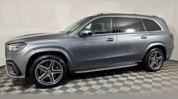 2026 Mercedes-Benz GLS GLS 450
