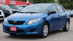 2010 Toyota Corolla Base