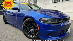 2022 Dodge Charger Scat Pack