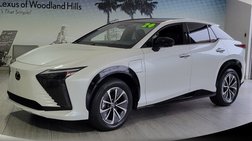 2024 Lexus RZ 450e Premium