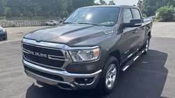 2021 Ram Ram Pickup 1500 Lone Star