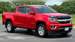 2018 Chevrolet Colorado LT