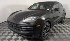 2026 Porsche Cayenne Coupe