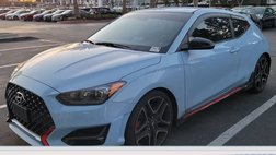 2022 Hyundai Veloster N Base