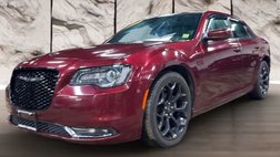2019 Chrysler 300 S