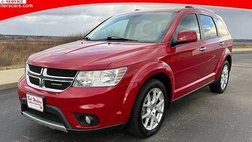 2013 Dodge Journey Crew