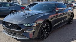 2018 Ford Mustang GT