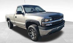 2000 Chevrolet Silverado 1500 LS