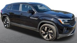 2025 Volkswagen Atlas Cross Sport SE 4Motion