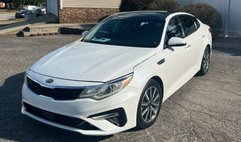 2019 Kia Optima EX