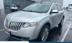 2013 Lincoln MKX Base