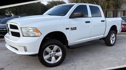 2013 Ram Ram Pickup 1500 Express