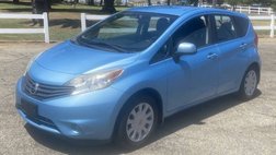 2014 Nissan Versa Note S Plus