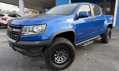 2018 Chevrolet Colorado ZR2