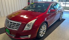 2013 Cadillac XTS Luxury Collection