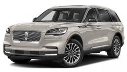 2023 Lincoln Aviator Black Label